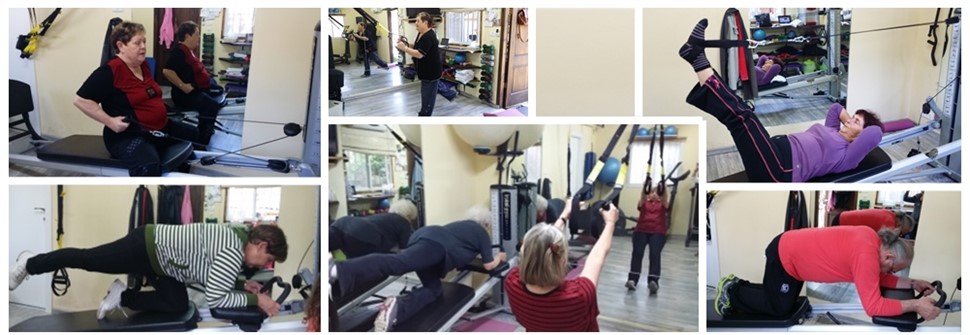 אימונים לגילאי 60+